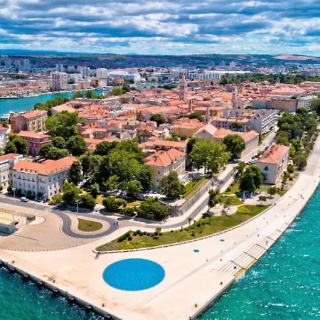 Apartamento Midori Zadar