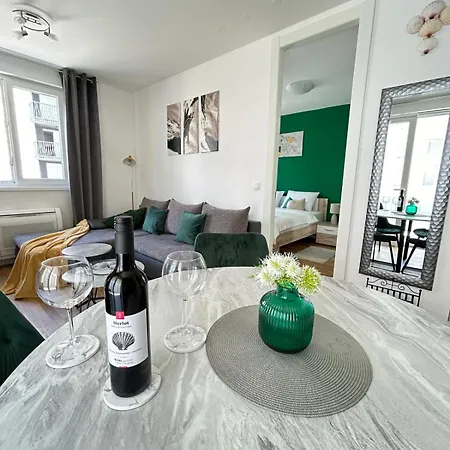 Midori Apartment Zadar